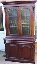 antique bookcases for sale  LEEK