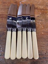 Dinner knives elkington for sale  ABERDEEN