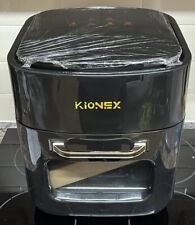 Kionex Air Fryer 15L Digital Kitchen Oven Oil Free Low Fat Healthy Frying Cooker, used for sale  Shipping to South Africa