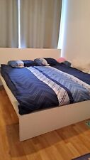 Doppelbett 200x200 matratze gebraucht kaufen  Berlin