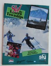 Ski brochure skiing for sale  East Meadow