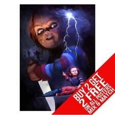 Childs play chucky for sale  MANCHESTER
