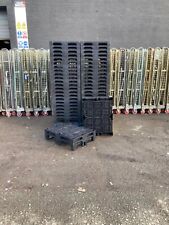 Used plastic pallets for sale  STOCKPORT