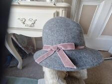 Accessorize grey felt for sale  CHURCH STRETTON