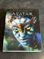 Avatar bluray dvd d'occasion  Wattignies