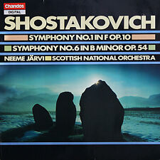 Klassik shostakovich symphonie gebraucht kaufen  Frankfurt