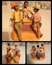 Cowboys figurine d'occasion  Expédié en Belgium