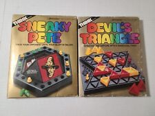 Vintage devil triangle for sale  Sheboygan