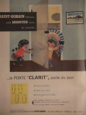 Publicité saint gobain d'occasion  Compiègne