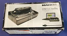 Mackie onyx satellite for sale  Lehi