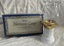 Avon hurricane lamp for sale  Lyons