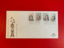 Netherlands 1982 fdc for sale  WHITSTABLE