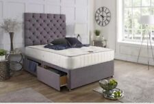 Chessington divan bed for sale  WATFORD