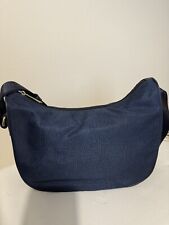 borsa borbonese mezzaluna nylon usato  Vignola