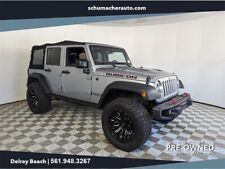 jeep rubicon 2016 for sale  Delray Beach