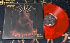 Crypta - Shades Of Sorrow BRASIL SOLO ROJO LP + Póster 2023 SELLADO segunda mano  Embacar hacia Argentina