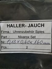 Pendelfeder stahl jahresuhren gebraucht kaufen  Chorweiler