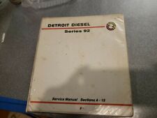 Oem detroit diesel for sale  Longwood