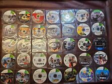 Xbox 360Video Game Bundle Lot 34 Discs- HALO4, Ghost Recon, Battlefield..., used for sale  Shipping to South Africa