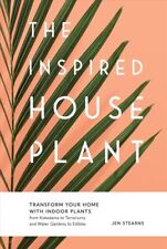 Inspired Houseplant : Transform Your Home With Indoor Plants from Kokedama to... segunda mano  Embacar hacia Argentina