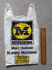Morrisons vintage carrier for sale  STAFFORD
