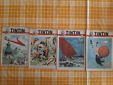 Journal tintin coupé d'occasion  Reims