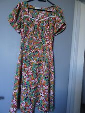Robe fleurie molly d'occasion  Marseille XIV