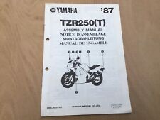 Yamaha tzr250 1987 for sale  Shipping to Ireland