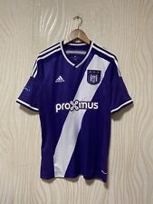 Anderlecht 2014 2015 d'occasion  Expédié en Belgium