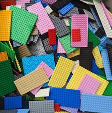 LEGO 50 sztuk Różne płyty bazowe Płyty bazowe Płaskie 4x4 4x8 6x6 6x8 16x16 Partia zbiorcza Podstawa na sprzedaż  Wysyłka do Poland