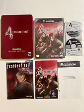 Estojo de lata exclusivo Resident Evil 4 GameStop comprar usado  Enviando para Brazil