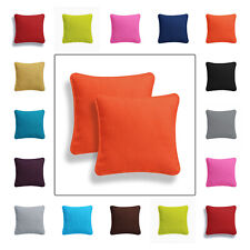Cushion covers cotton for sale  ROCHDALE
