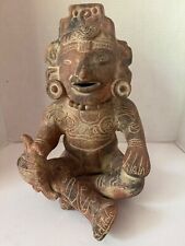 Mayan aztec terracotta for sale  Matthews