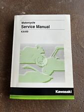 Kawasaki service manual for sale  Ogden