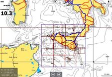 Navionics small sicilia usato  Villabate