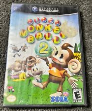 Super Monkey Ball 2 Nintendo GameCube 2002 completo na caixa! Testado! EXCELENTE DISCO! comprar usado  Enviando para Brazil