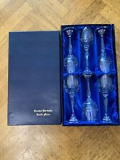 Coffret verres vin d'occasion  Paris XII