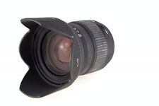 Sigma zoom bjektiv gebraucht kaufen  Mietingen