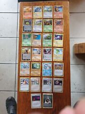 Lot cartes pokemon d'occasion  Commercy