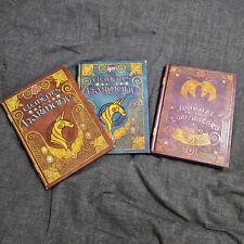 Lote de livros My Little Pony The Elements of Harmony 1 e 2 Journal Of The Two Sisters comprar usado  Enviando para Brazil