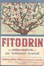 Fitodrin antiparassitario caff usato  Italia