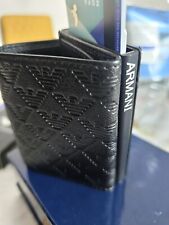 armani wallet for sale  LONDON