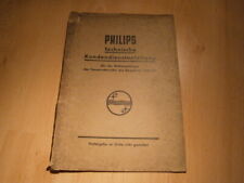 Philips mappe techn gebraucht kaufen  Chemnitz
