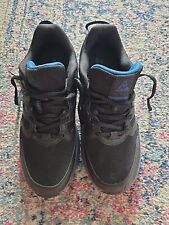 Mens NEW BALANCE  410 Trail Black Sneakers Size 9 Nearly New for sale  Shipping to South Africa