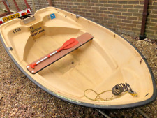 Dinghy double sknned for sale  LYMINGTON