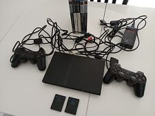 Console Sony Playstation 2 modello Slim PS2 Originale con Accessori e Giochi segunda mano  Embacar hacia Argentina