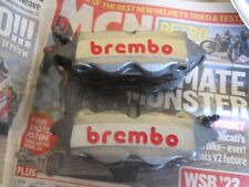 Brembo pair front for sale  DUNSTABLE