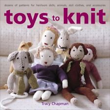 Toys knit dozens for sale  UK