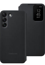 Official Samsung Galaxy S22 Black Clear View Cover / Case - EF-ZS901 Genuine for sale  Shipping to South Africa
