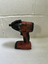 Hilti SIW 22-A Impact Wrench 21.6V #188 for sale  Shipping to South Africa